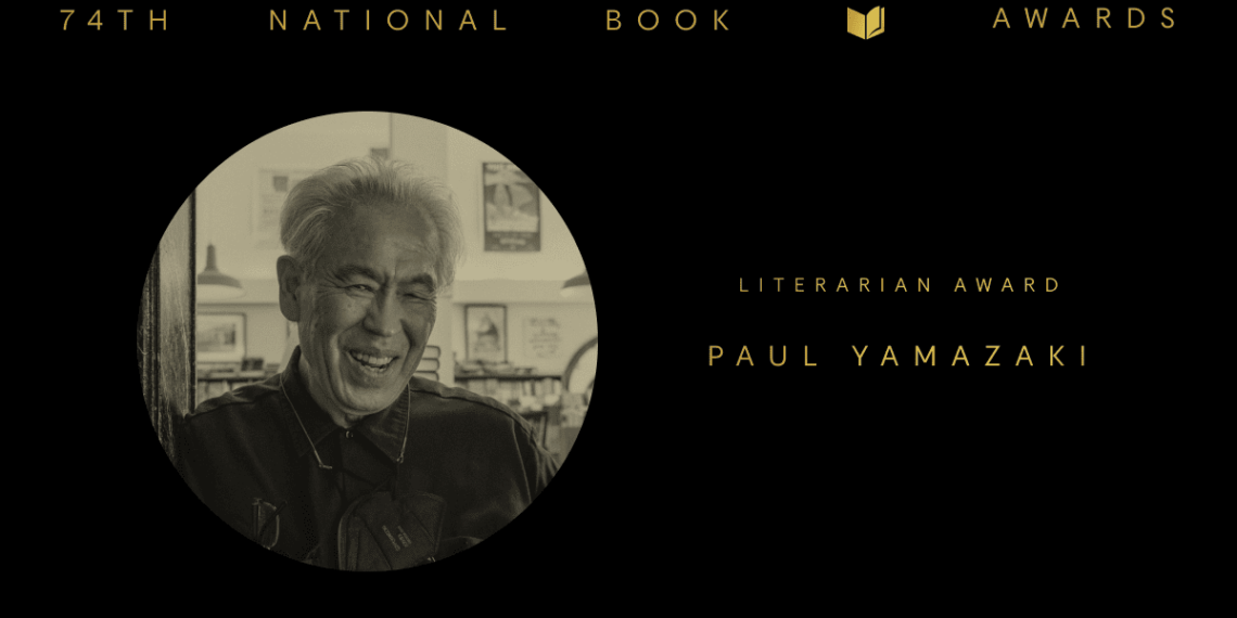 Literarian Award for Outstanding Service to the American Literary Community