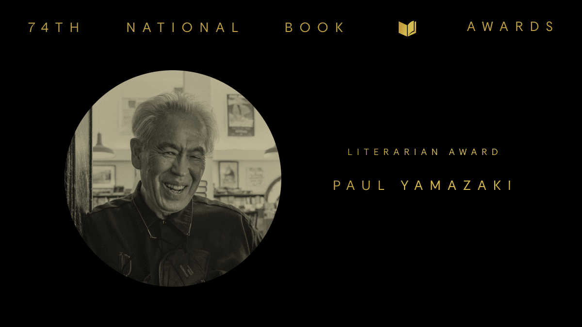 Literarian Award for Outstanding Service to the American Literary Community