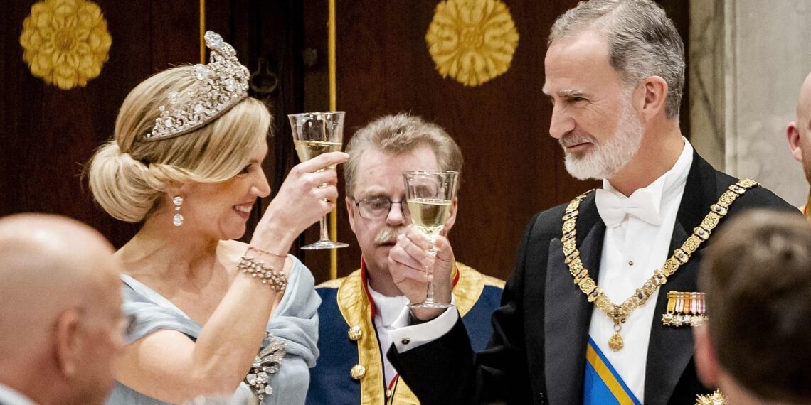 King Felipe left ‘destroyed’ after Queen Letizia ‘cheated’ on him, new tell-all book claims