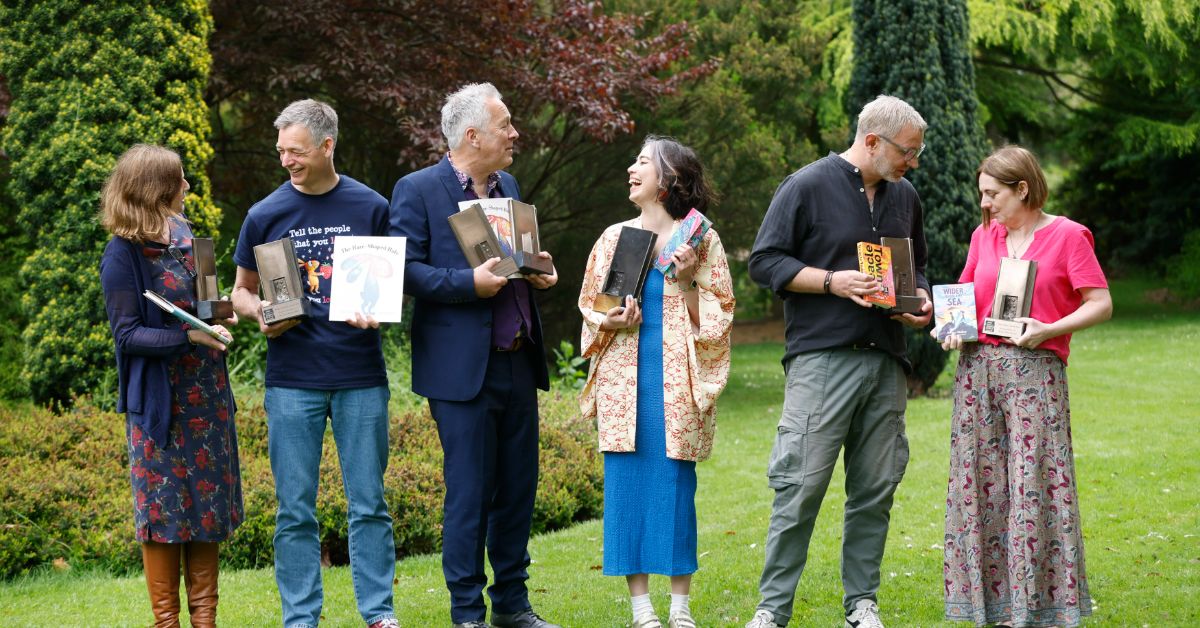 Childrens Book Awards