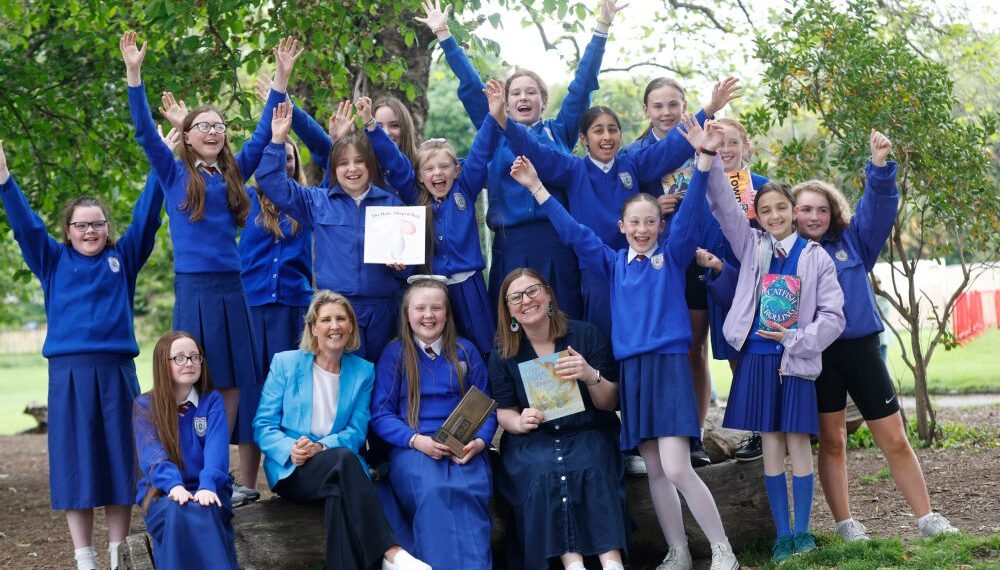 KPMG Children’s Books Ireland Award win for Limerick student