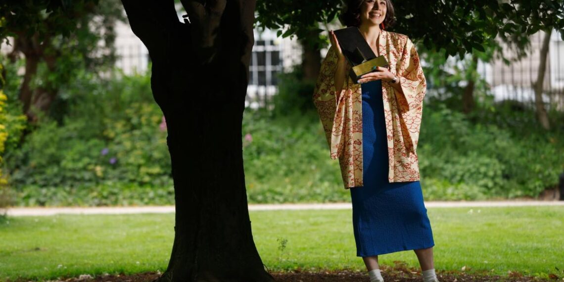 Louth author wins at KPMG Children’s Books Ireland Awards Louth author wins at KPMG Children’s Books Ireland Awards