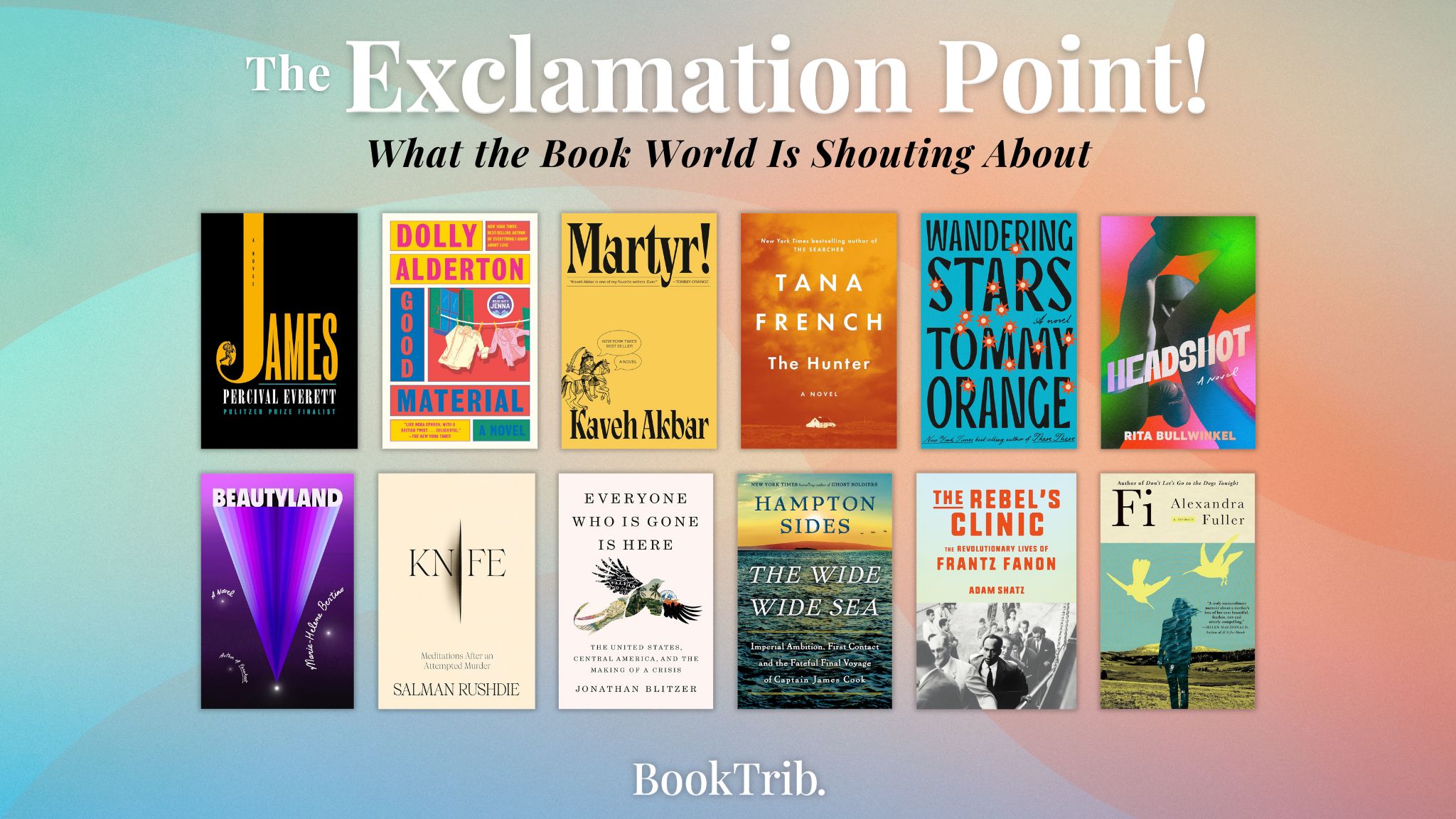 NYT’s Best Books of the Year (So Far), Indie Book Awards, and a “Coraline” Musical NYT’s Best Books of the Year (So Far), Indie Book Awards, and a “Coraline” Musical