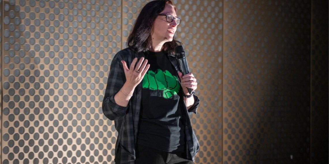 The Bookseller – News – Alexandra Palace launches new literary festival featuring Natalie Haynes and Lemony Snicket