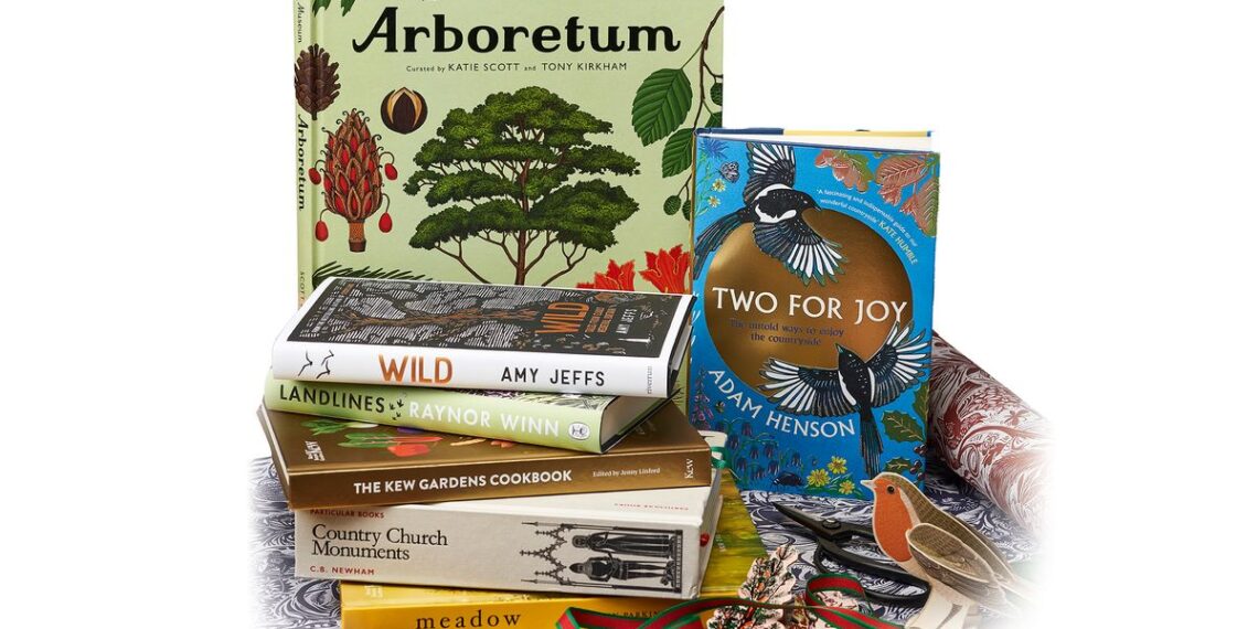 Best nature and wildlife books reviewed for 2024