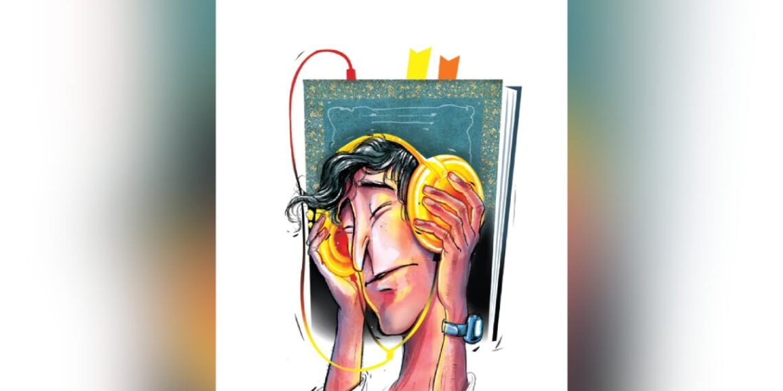 The evolving journey of audiobooks and their impact in India The evolving journey of audiobooks and their impact in India