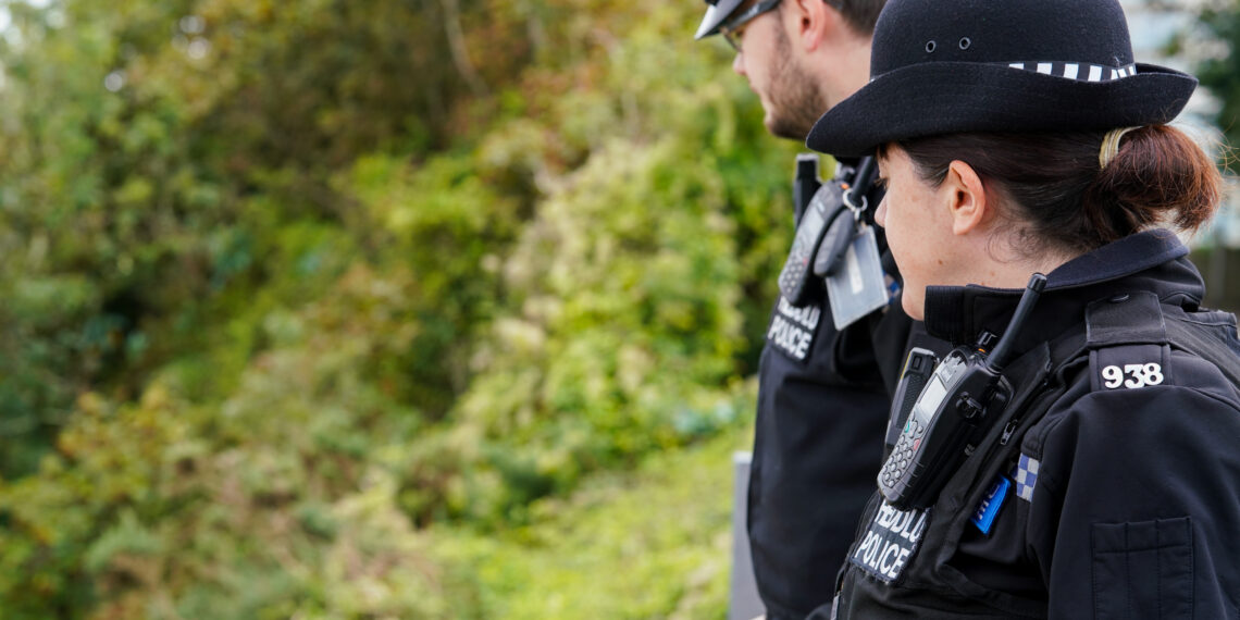 Neighbourhood policing week of action 2024