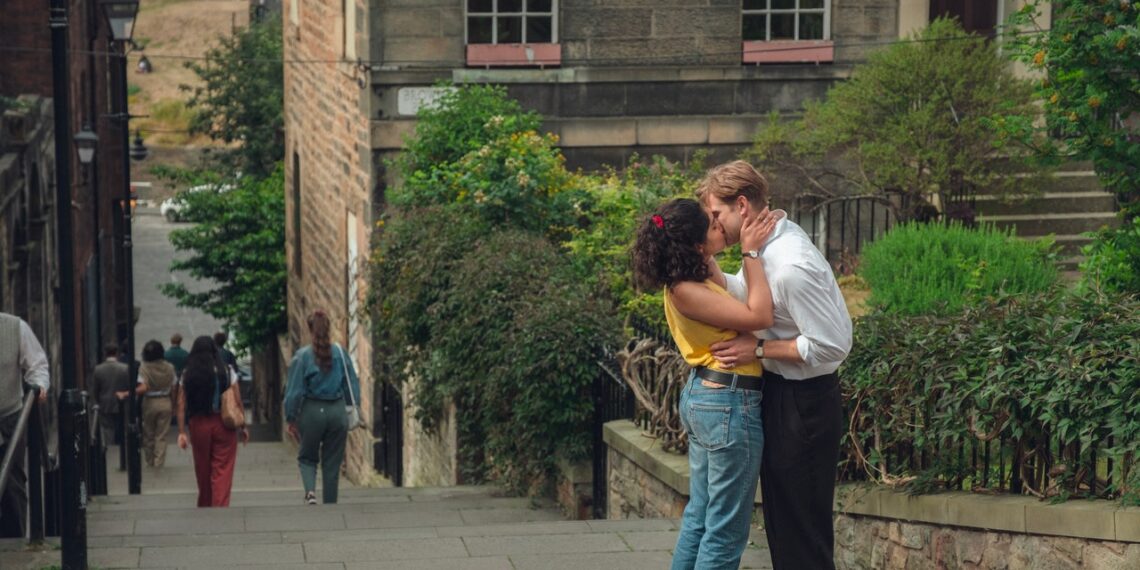 One Day author David Nicholls warns his readers off trying to visit locations in his new novel You Are Here