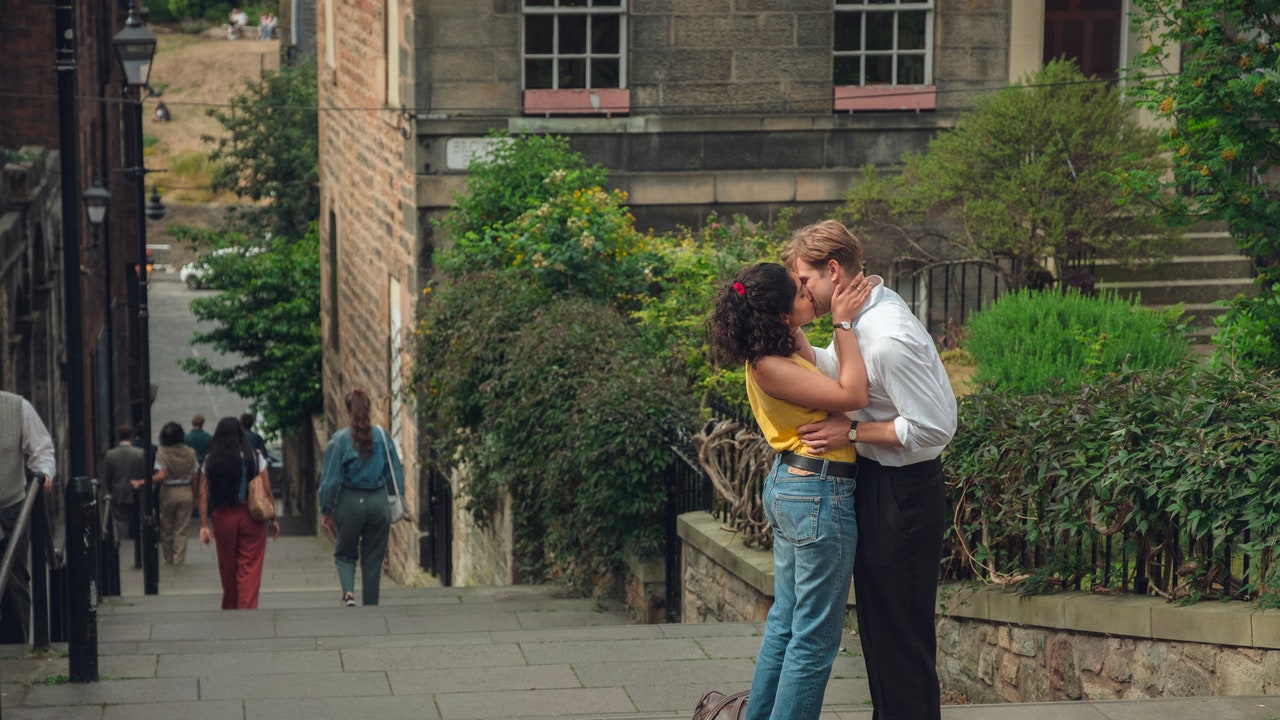 One Day author David Nicholls warns his readers off trying to visit locations in his new novel You Are Here
