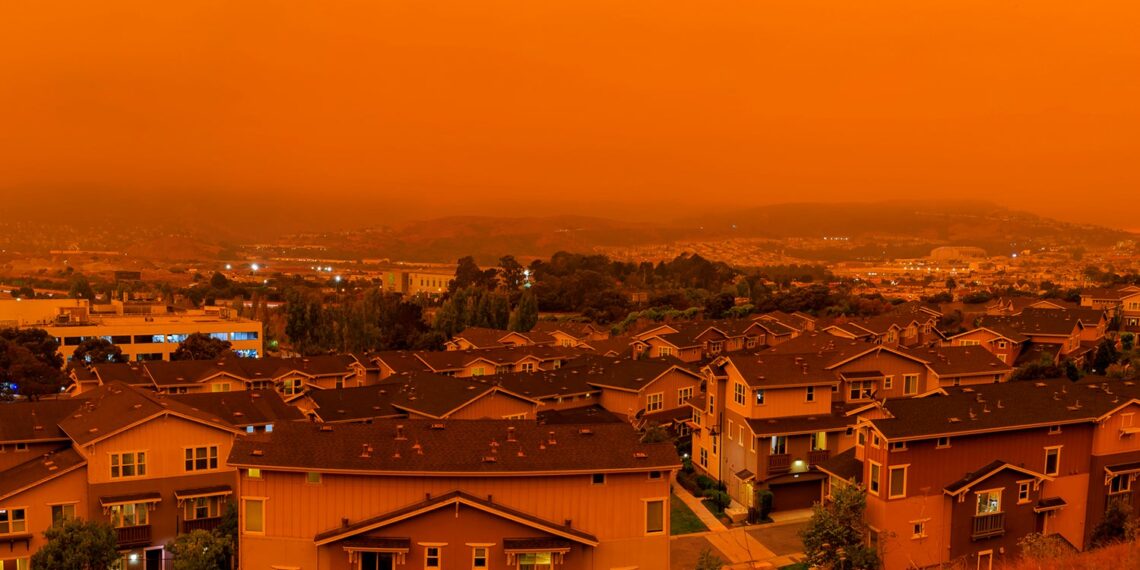 Wildfire smoke’s toxic influence | Stanford Report
