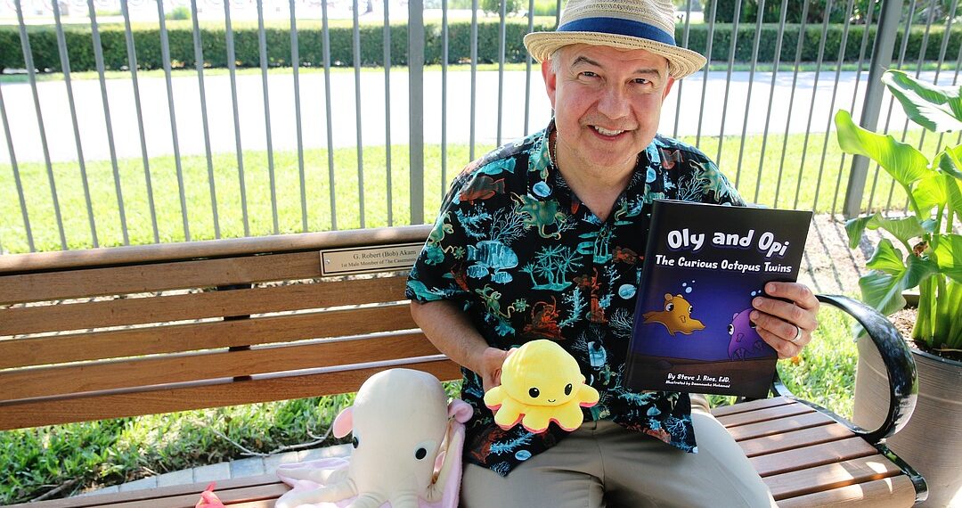 Q+A: Ormond Beach author’s children’s books introduce topic of foster care | Observer Local News
