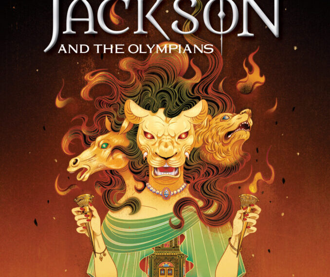 WRATH OF THE TRIPLE GODDESS!