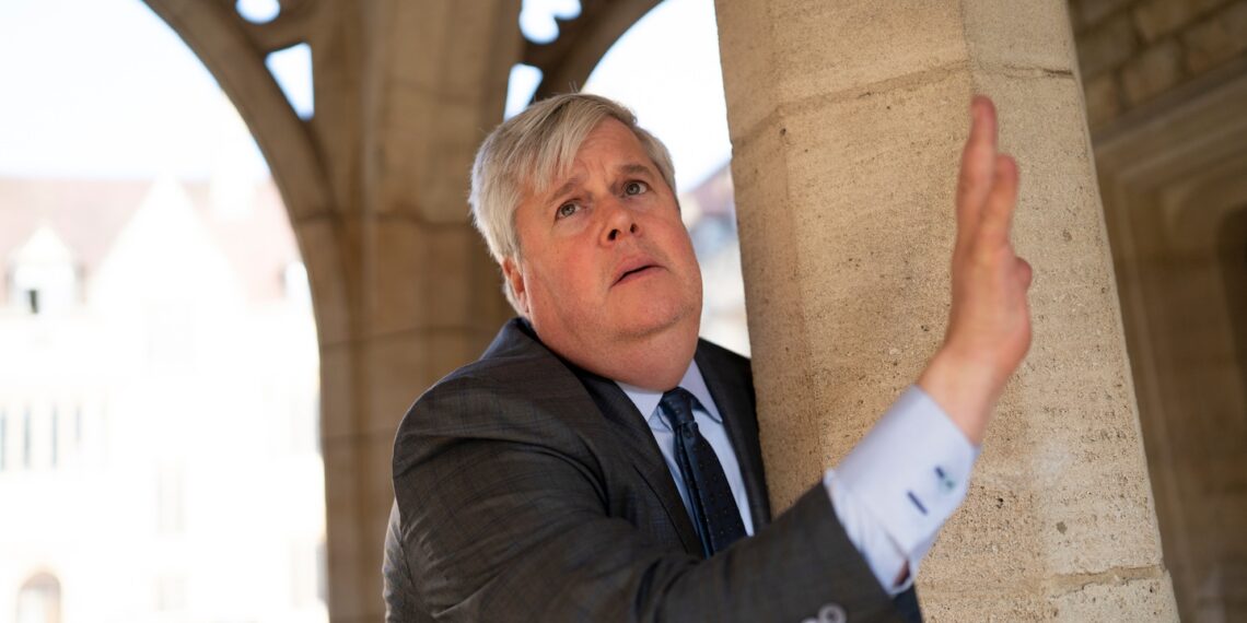Lemony Snicket author Daniel Handler’s And Then? And Then? What Else?