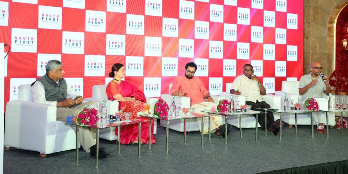 Dakshin Dialogues panellists call for public debate on delimitation, more South Indian representation in Rajya Sabha