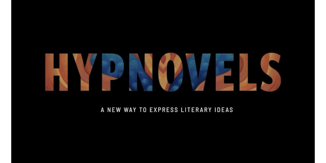 INTRODUCING “HYPNOVELS,” A REVOLUTIONARY USE OF GENERATIVE AI TO TRANSFORM BOOKS INTO MESMERIZING ANIMATIONS