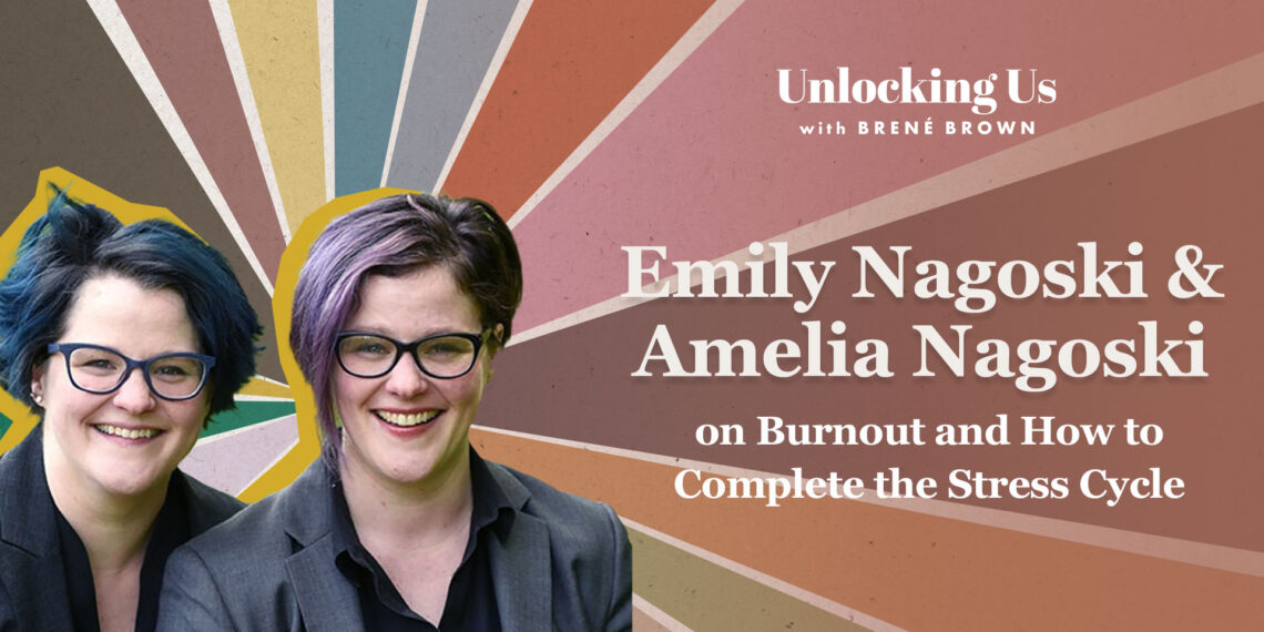 Burnout and How to Complete the Stress Cycle