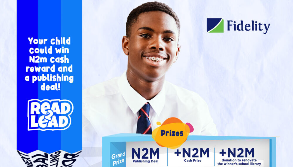 Fidelity Bank Launches Nationwide Read2Lead Student Writing Contest | Register Here