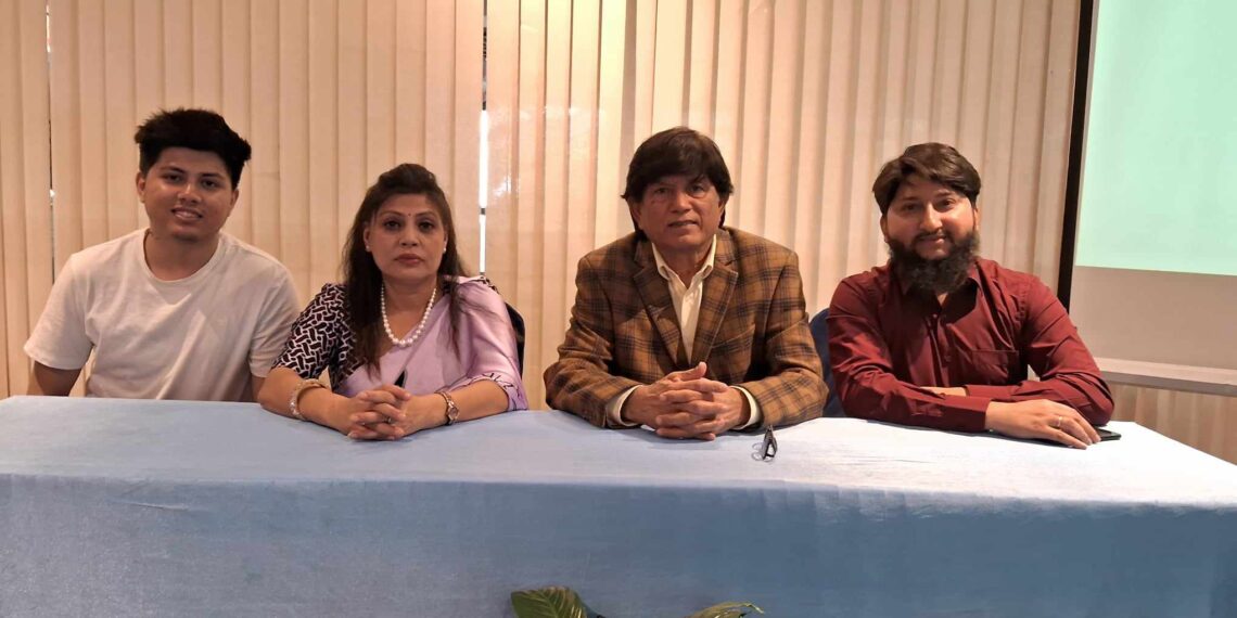 New York Writers Workshop and Himalayan Literature Festival all set to kick off New York Writers Workshop and Himalayan Literature Festival all set to kick off