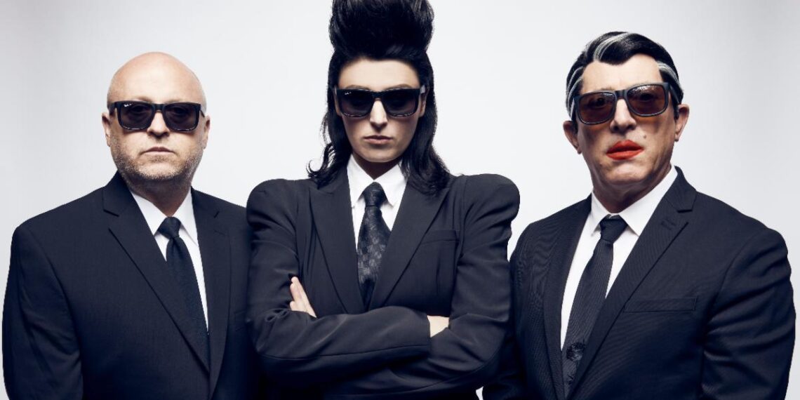 Puscifer Debuts New Track, “The Algorithm” Made for the American Psych – Knotfest