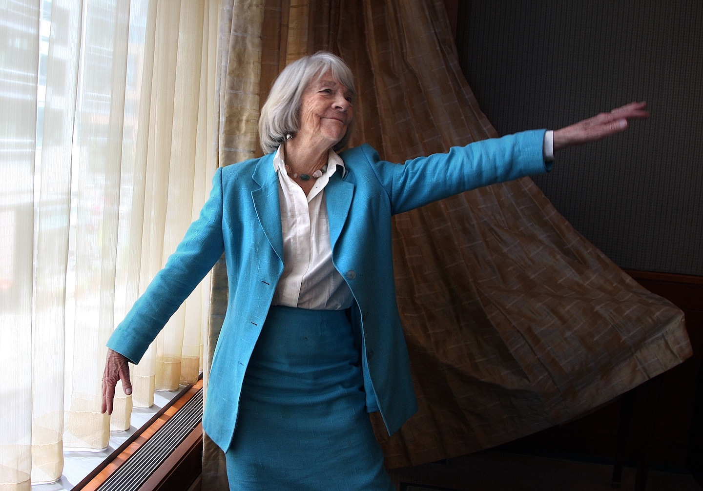 Judith Jones, biography, ‘The Editor,’ by Sara B. Franklin review Judith Jones, biography, ‘The Editor,’ by Sara B. Franklin review
