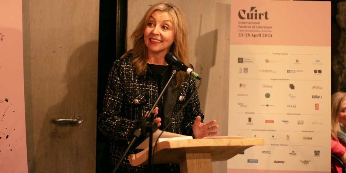 Social Pictures: The 39th Cúirt International Festival of Literature launch Social Pictures: The 39th Cúirt International Festival of Literature launch