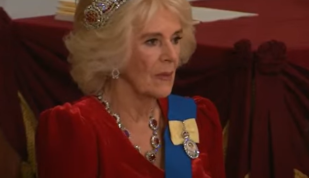 Queen Camilla to start her own podcast