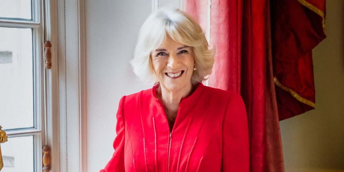 Queen Camilla Is Starting a Book Podcast and Continuing Her Literary Festival