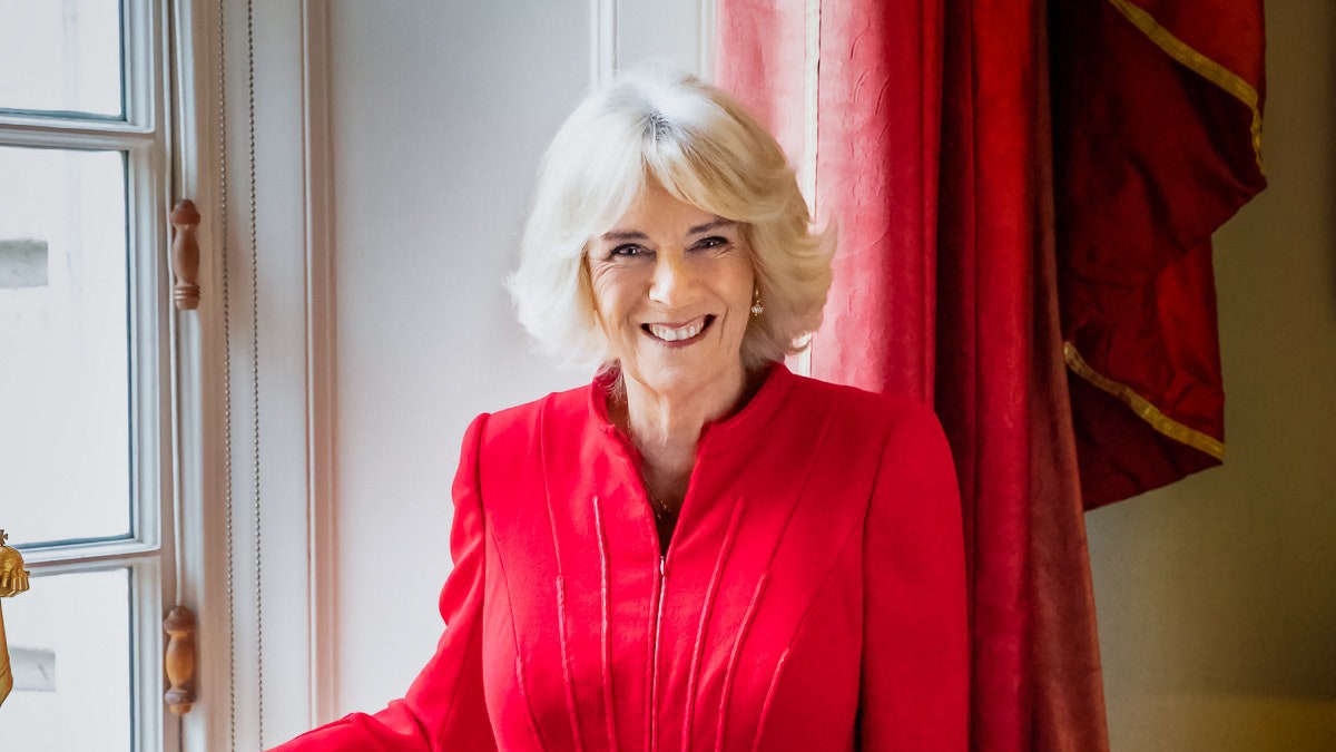 Queen Camilla Is Starting a Book Podcast and Continuing Her Literary Festival Queen Camilla Is Starting a Book Podcast and Continuing Her Literary Festival