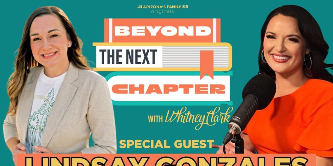 Beyond the Next Chapter Podcast: Allison Winn Scotch