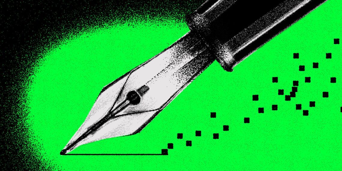 AI data training companies like Scale AI are hiring poets