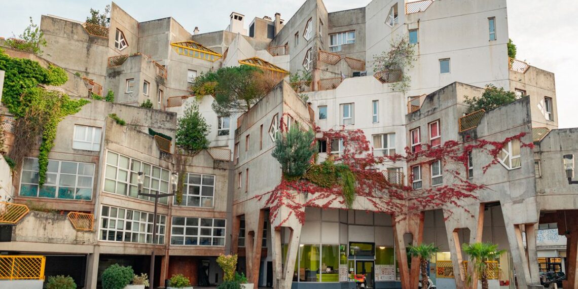 ‘Brutalist Plants’ is a new book focused on eco-brutalism ‘Brutalist Plants’ is a new book focused on eco-brutalism