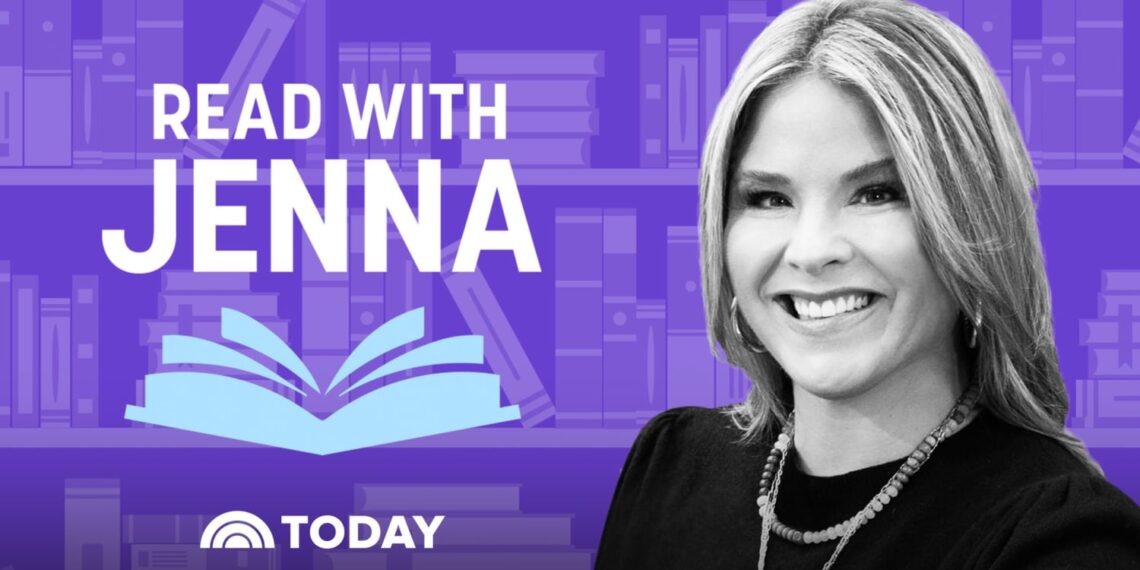 Jenna Bush Hager’s Read With Jenna Podcast Is Live! How To Listen Jenna Bush Hager’s Read With Jenna Podcast Is Live! How To Listen