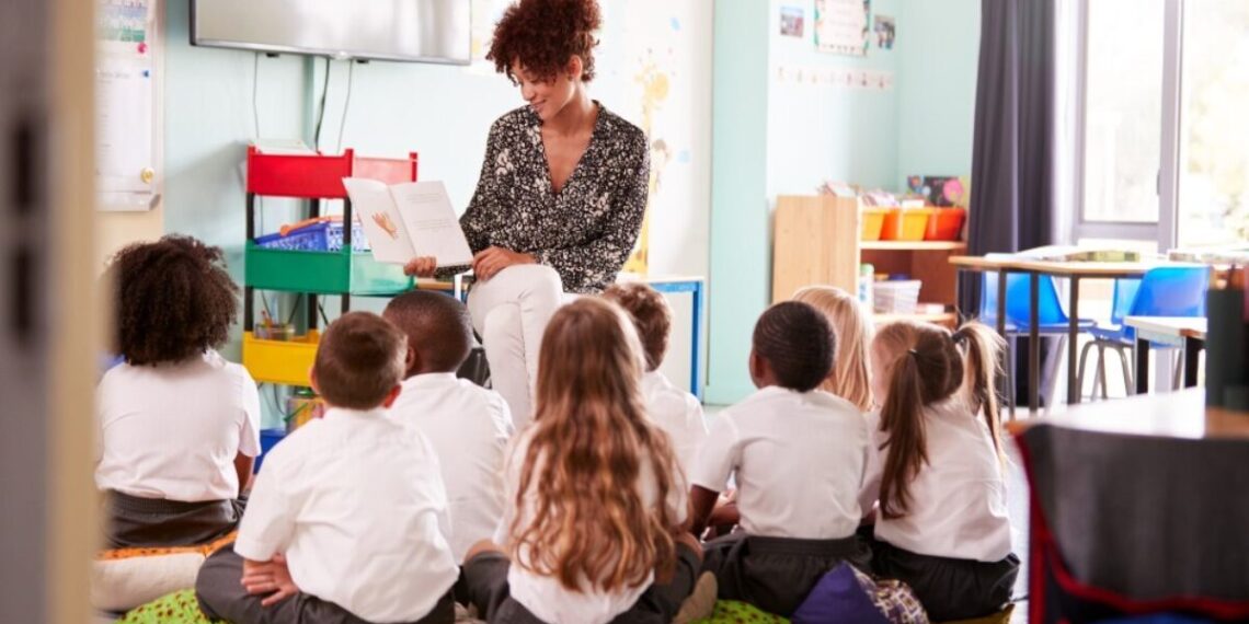 The power of reading aloud in school…