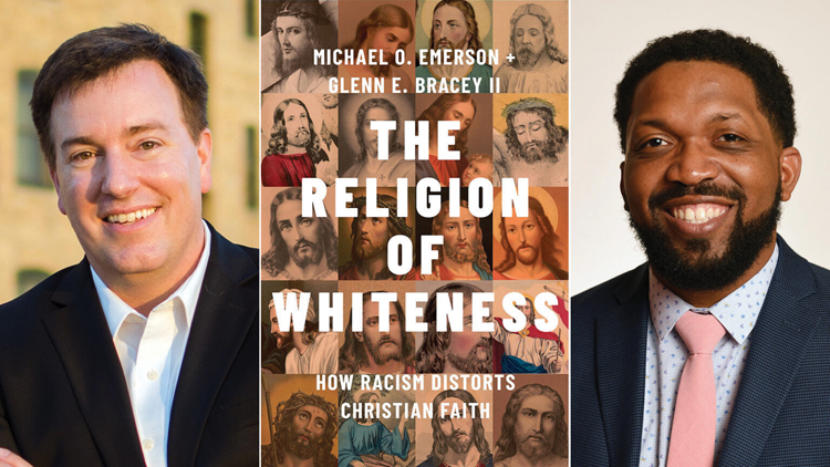 New book argues most white U.S. Christians worship a religion of whiteness | Richmond Free Press
