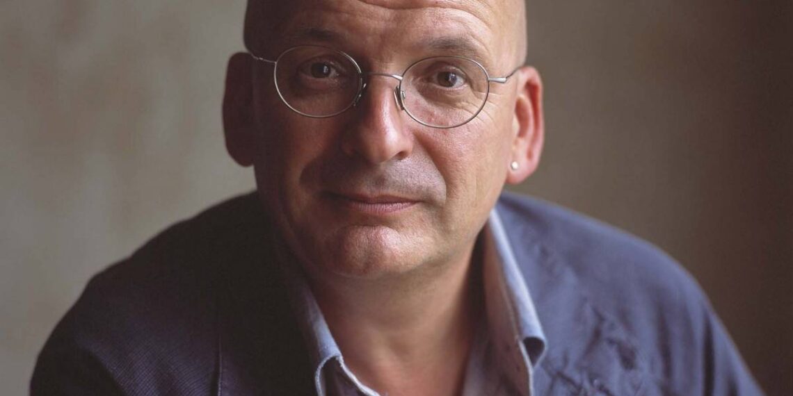 Q & A: Roddy Doyle, author of The Dead Republic
