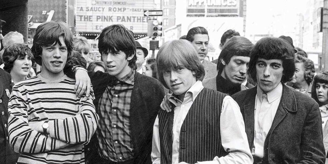 The Rolling Stones in NYC Book: Author Q-and-A