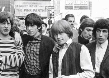 The Rolling Stones in NYC Book: Author Q-and-A