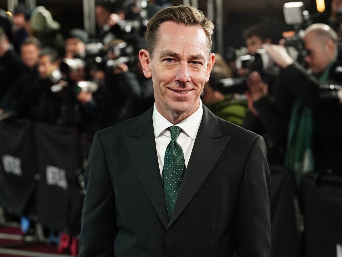 Ryan Tubridy launches ‘passion project’ book podcast Ryan Tubridy launches ‘passion project’ book podcast