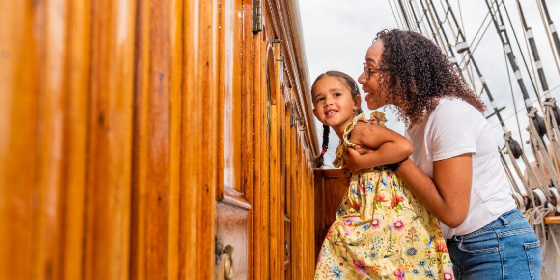 Easter holiday events for kids in London: Cutty Sark