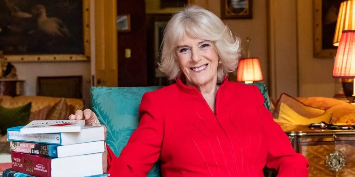 The Queen’s Reading Room to launch literary podcast • The Crown Chronicles