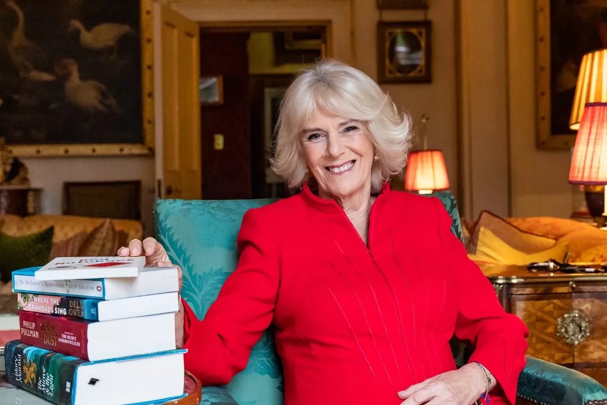 The Queen’s Reading Room to launch literary podcast • The Crown Chronicles The Queen’s Reading Room to launch literary podcast • The Crown Chronicles