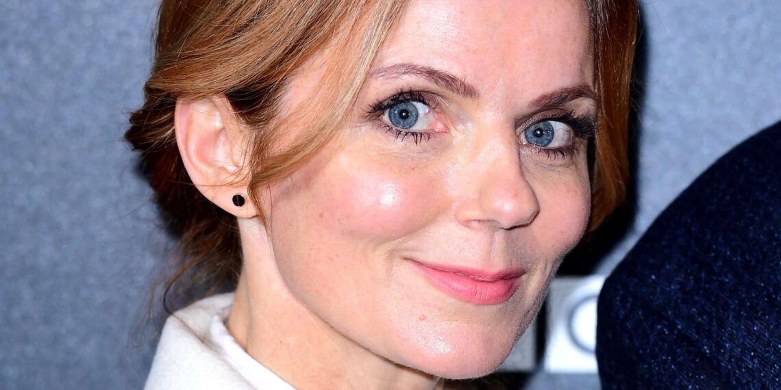 Spice Girl Geri read Jackie Collins novels as a teenager