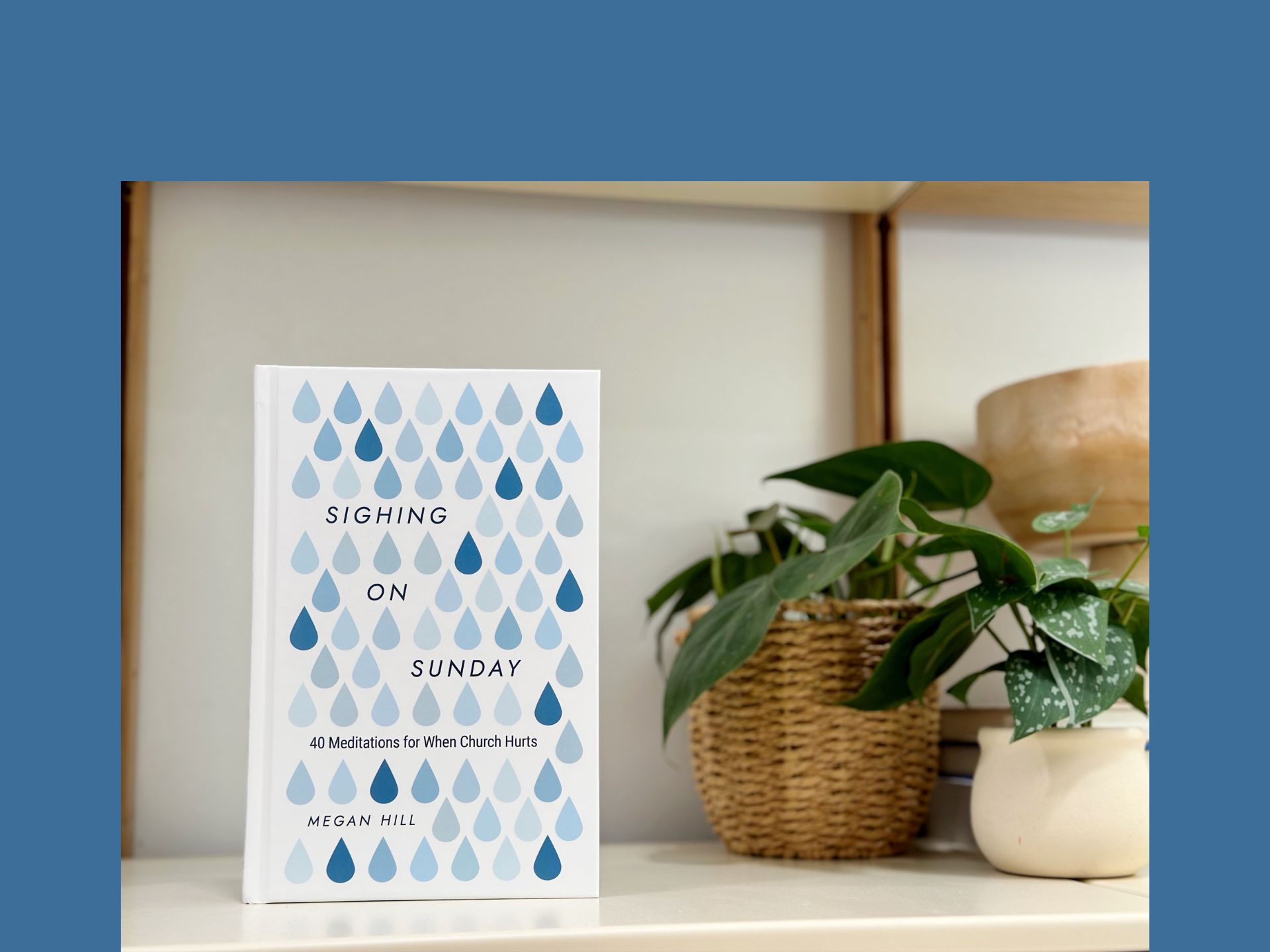 Sneak Peek: Megan Hill’s New Book
