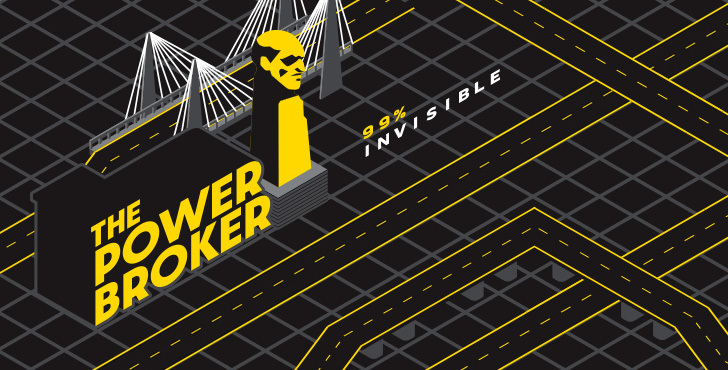 Breaking Down The Power Broker with Conan O’Brien