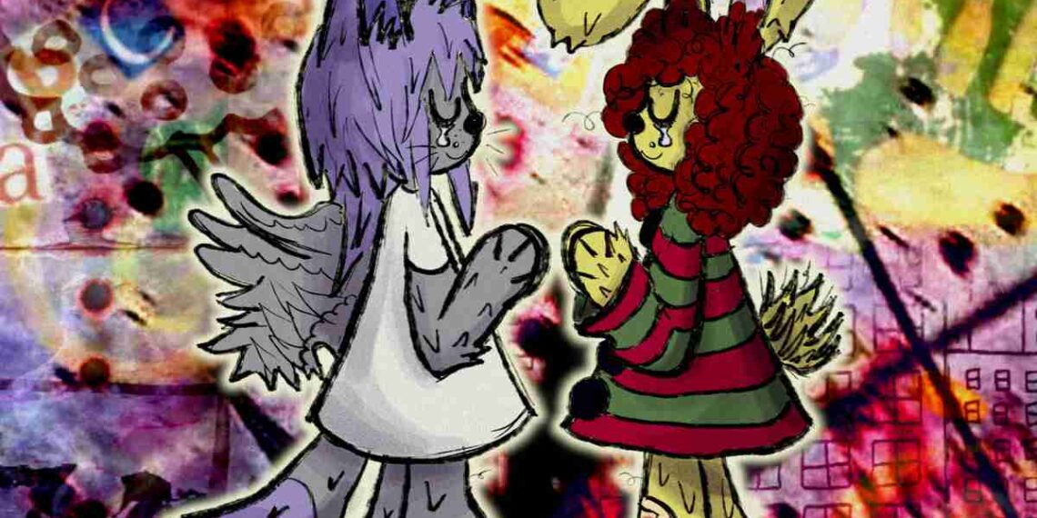 Album Review: STOMACH BOOK – Sophomore Slump Callithump – New Noise Magazine