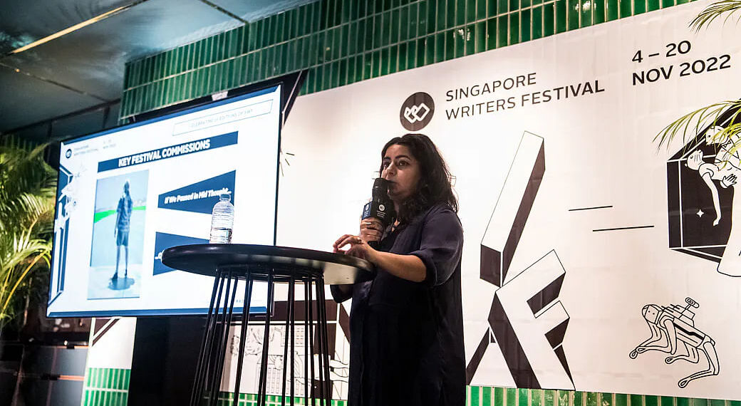5 must-catch events at Singapore Writers Festival 2022