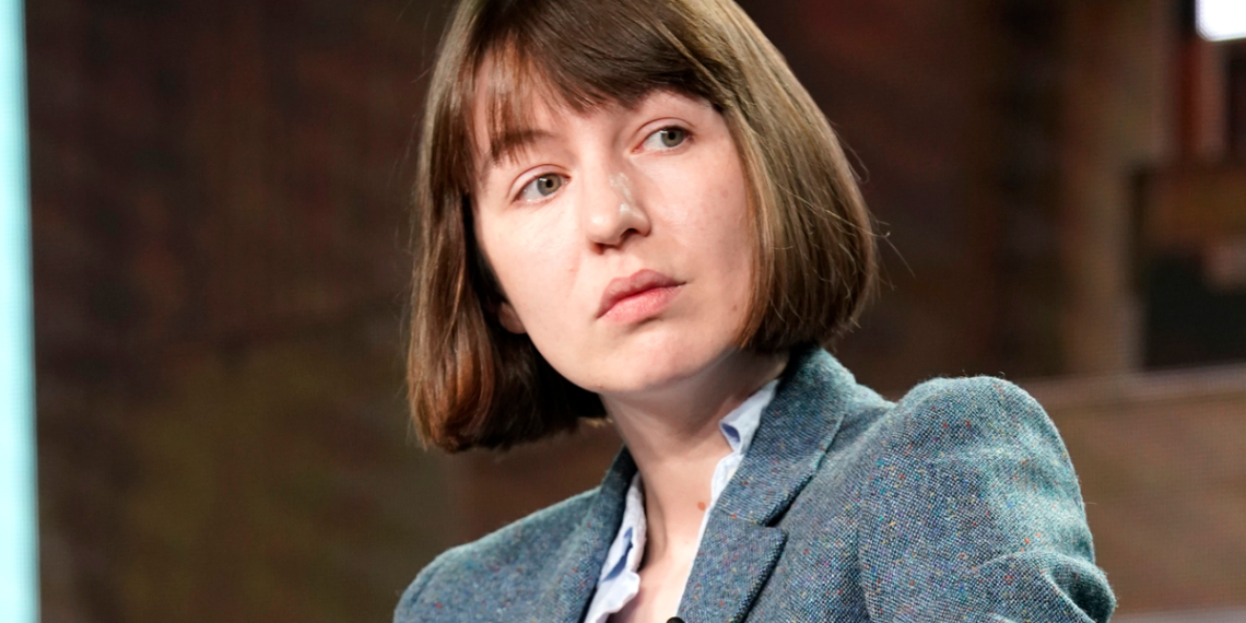 Sally Rooney unveils cover of new novel Intermezzo and plot that explores ‘ethical complexity’ Sally Rooney unveils cover of new novel Intermezzo and plot that explores ‘ethical complexity’