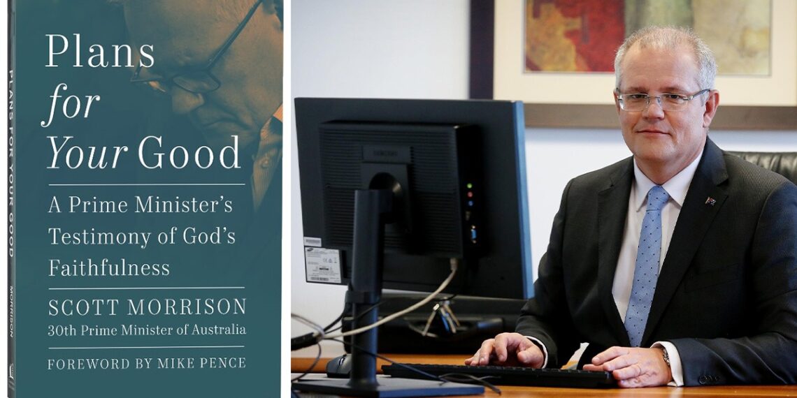 Morrison’s New Book is Perfect (for playing fuckwit bingo) – The Chaser