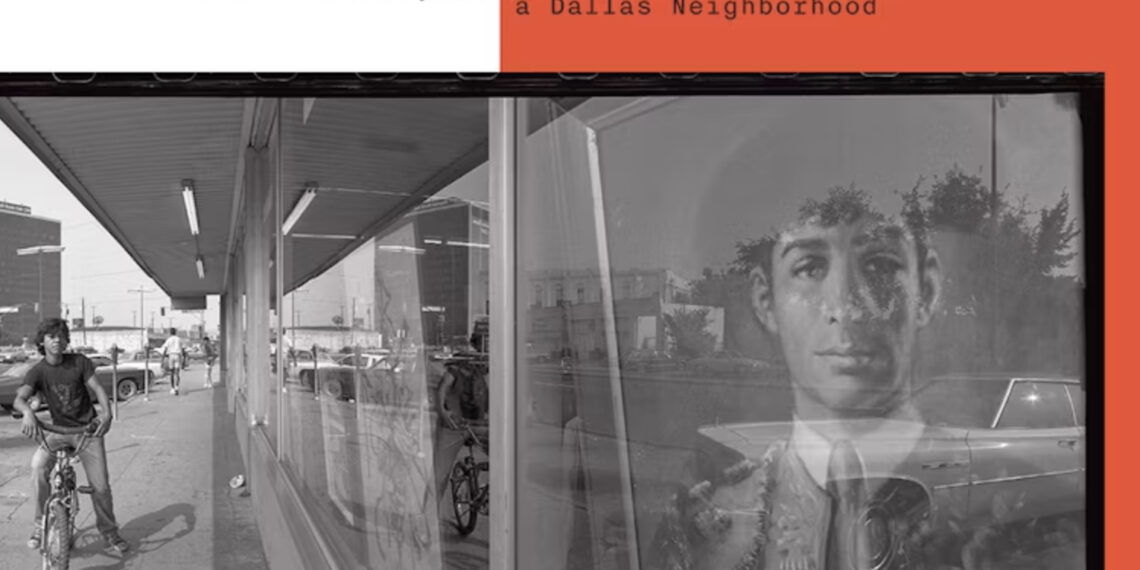 New book takes deep visual dive into Oak Cliff
