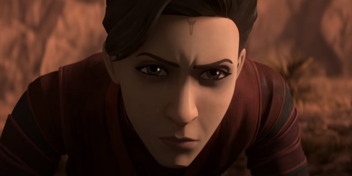 Star Wars’ next animated anthology explores the dark side